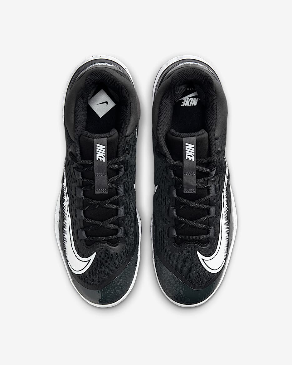 28.5】NIKE ALPHA ELITE 4 バークリー アメフト スパイク